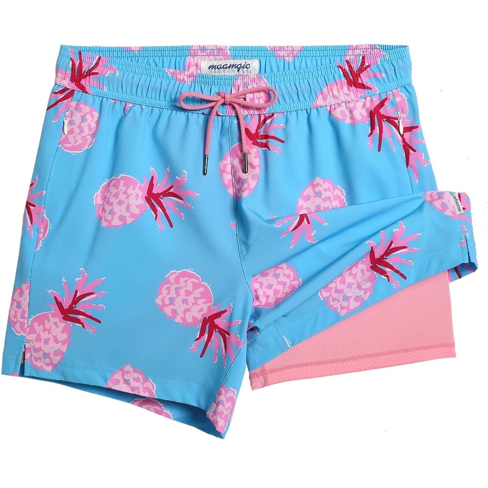 Men’s swim trunks